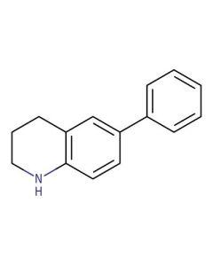 Astatech 6-PHENYL-1,2,3,4-TETRAHYDROQUINOLINE; 0.1G; Purity 95%; MDL-MFCD06802923